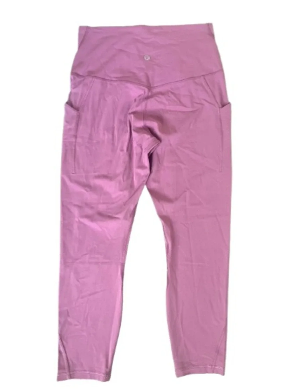 NWT lululemon athletica Align™ High-Rise Crop with Pockets 23